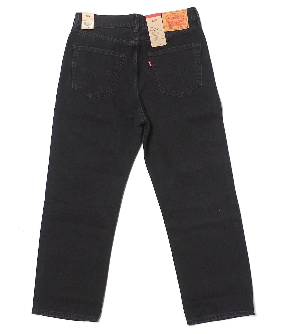 Levi's】565 '97 LOOSE STRAIGHT JEANS - FORGET ME NOTS
