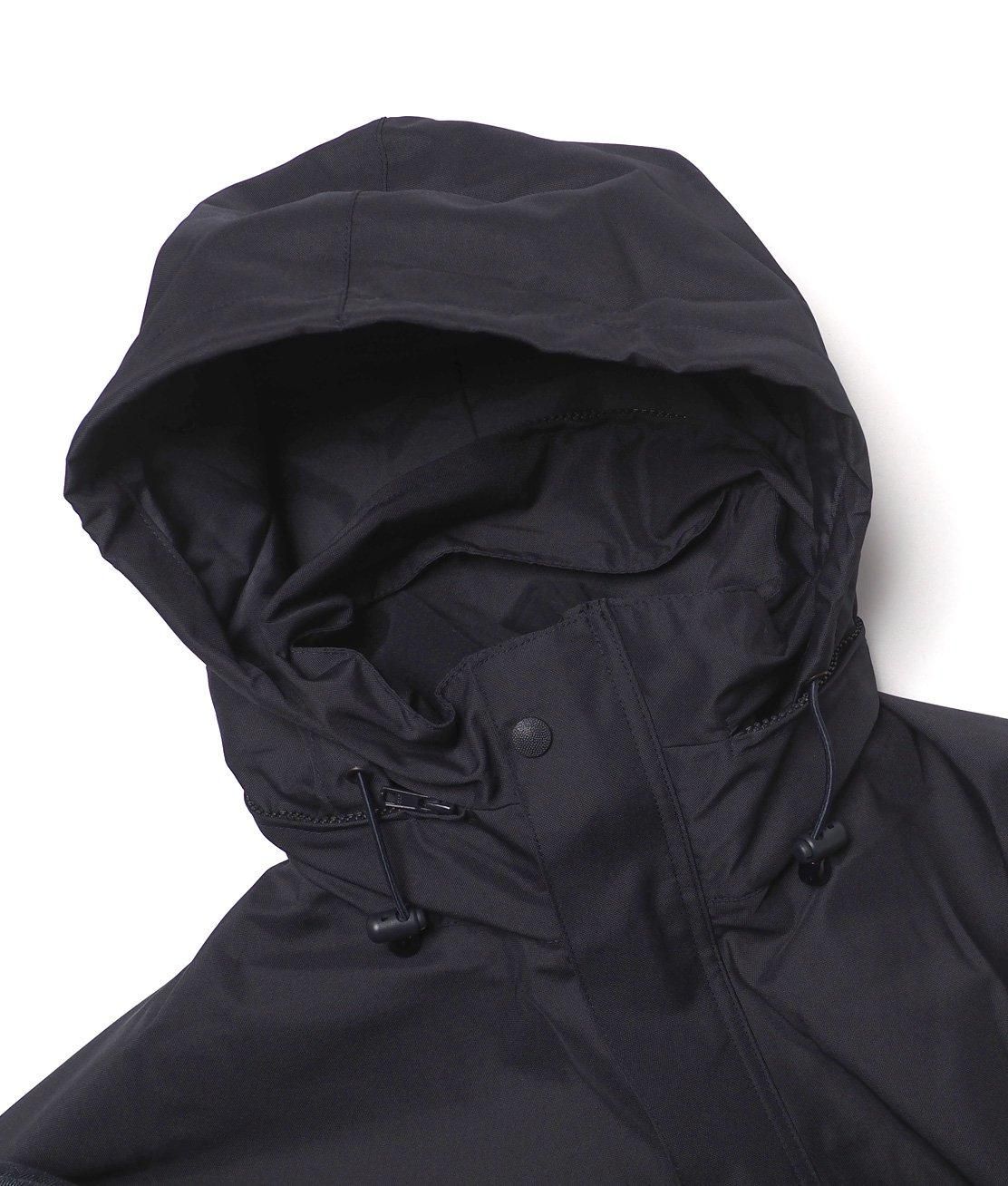 DEAD STOCK】00s FRENCH MARINE NATIONAL ALLWEATHER PARKA w/ LINER