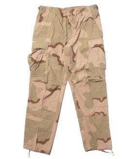 <img class='new_mark_img1' src='https://img.shop-pro.jp/img/new/icons6.gif' style='border:none;display:inline;margin:0px;padding:0px;width:auto;' />DEAD STOCK90s US ARMY BDU TROUSERS 