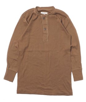 <img class='new_mark_img1' src='https://img.shop-pro.jp/img/new/icons6.gif' style='border:none;display:inline;margin:0px;padding:0px;width:auto;' />DEAD STOCK90s US ARMY HENLEY UNDER SHIRT Ʒ ʪ إ꡼ͥå  USA