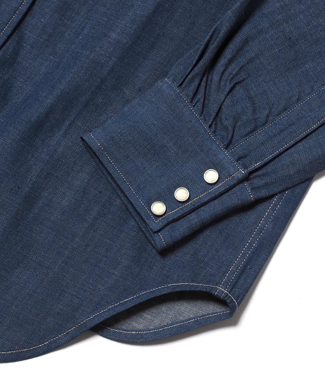 LEVI'S VINTAGE CLOTHING】SHORTHORN SAWTOOTH - RIGID デニム LEVI'S VINTAGE CLOTHING】SHORTHORN SAWTOOTH - RIGID デニム