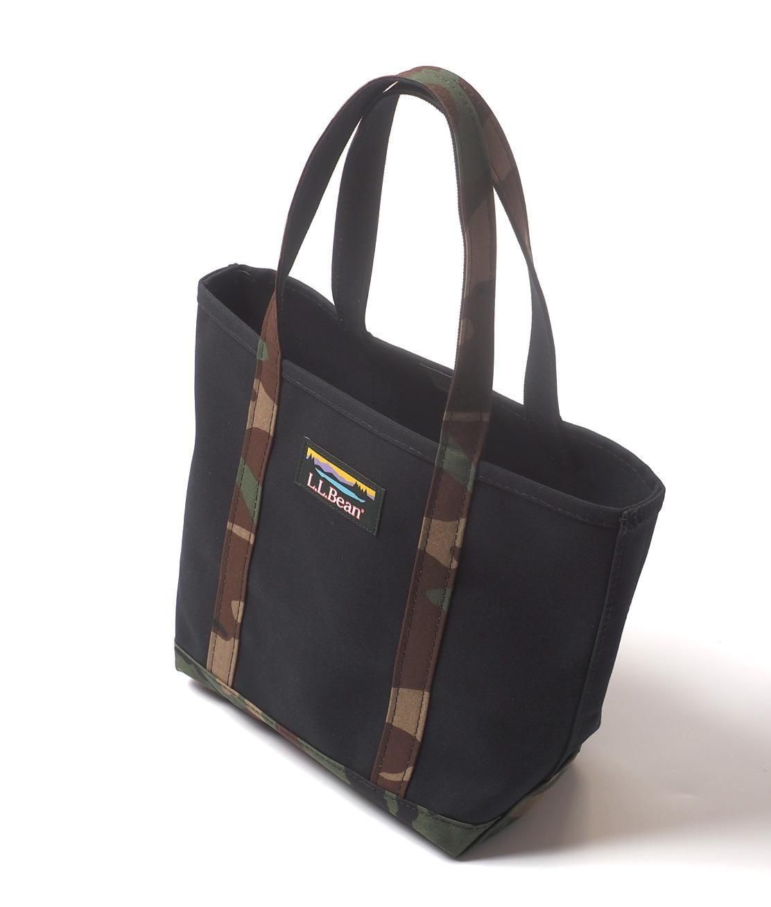 LLBEAN JAL トートバッグ L.L.Bean LLビーン ボートアンドトートバッグ ラージ MADE IN