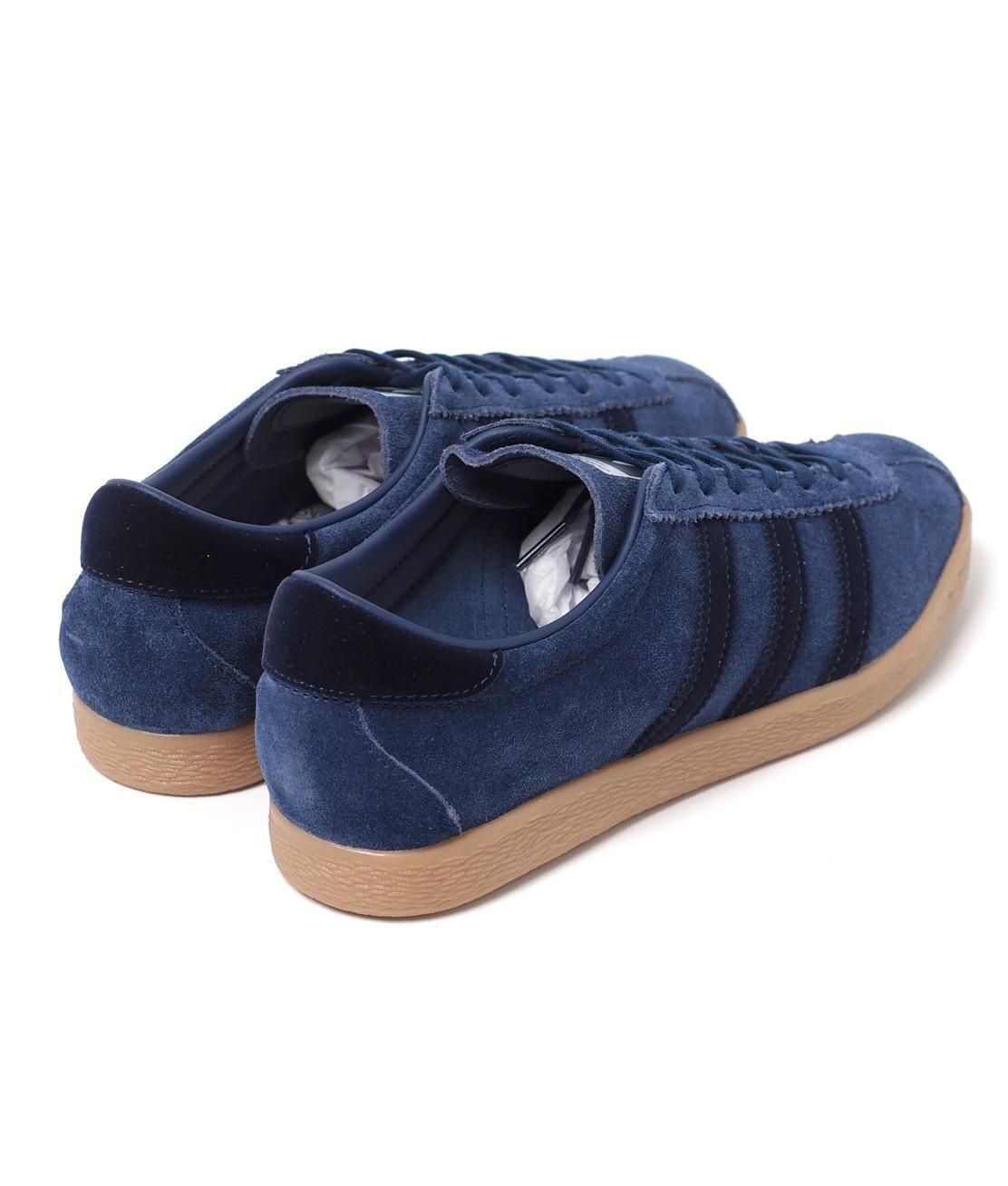 adidasタバコネイビー限定26センチ adidasタバコネイビー 26センチ