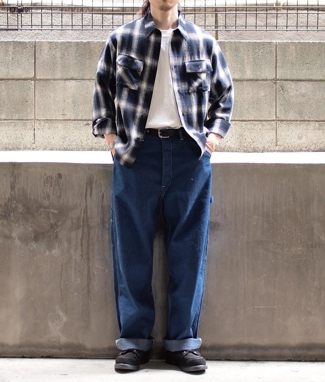 Lee CINCH BACK PAINTER M W32相当 185441552_o9.jpg?