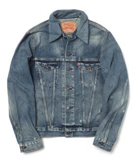 LEVI'S VINTAGE CLOTHING】1936 TYPE I TRUCKER JACKET - RIGID
