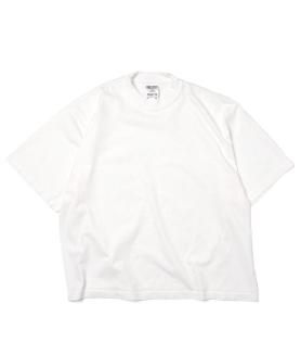 Velva Sheen】162319 1PAC S/S C/N TEE - KHAKI Tシャツ ビッグ