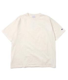 <img class='new_mark_img1' src='https://img.shop-pro.jp/img/new/icons6.gif' style='border:none;display:inline;margin:0px;padding:0px;width:auto;' />Champion-MADE IN USAC5-B304 T1011 S/S TEE - PALE WHITE T USA 7  