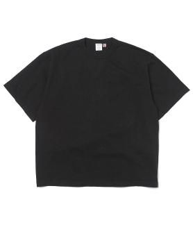<img class='new_mark_img1' src='https://img.shop-pro.jp/img/new/icons6.gif' style='border:none;display:inline;margin:0px;padding:0px;width:auto;' />TOUGHERBREA SOLID BLANK TEE - BLACK T 7.5 إӡ USA 