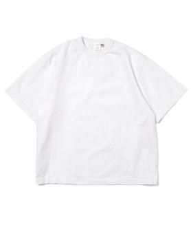 <img class='new_mark_img1' src='https://img.shop-pro.jp/img/new/icons6.gif' style='border:none;display:inline;margin:0px;padding:0px;width:auto;' />TOUGHERBREA SOLID BLANK TEE - WHITE T 7.5 إӡ USA 