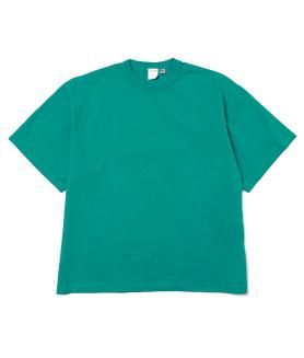 <img class='new_mark_img1' src='https://img.shop-pro.jp/img/new/icons6.gif' style='border:none;display:inline;margin:0px;padding:0px;width:auto;' />TOUGHERBREA SOLID BLANK TEE - IZOD EMERALD T إӡ USA 