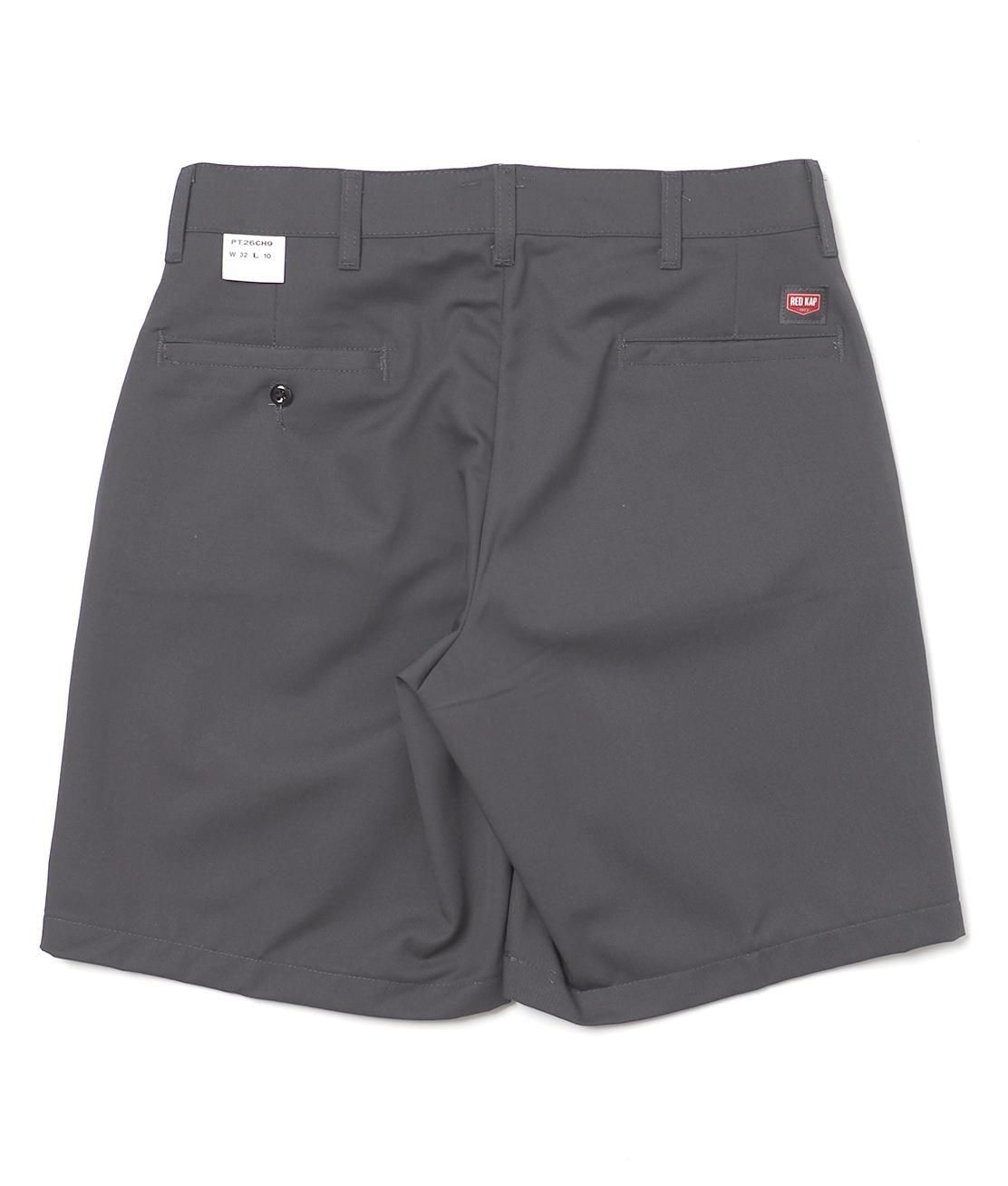 楽天市場】【メール便対応】RED KAP/8oz Plain Front Short