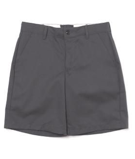 <img class='new_mark_img1' src='https://img.shop-pro.jp/img/new/icons6.gif' style='border:none;display:inline;margin:0px;padding:0px;width:auto;' />RED KAPPT26 PLAIN FRONT SHORTS - CHARCOAL åɥå 硼ȥѥ USA