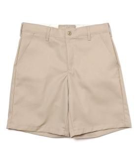 <img class='new_mark_img1' src='https://img.shop-pro.jp/img/new/icons6.gif' style='border:none;display:inline;margin:0px;padding:0px;width:auto;' />RED KAPPT26 PLAIN FRONT SHORTS - TAN åɥå 硼ȥѥ USA ¹͢