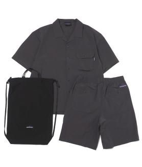 OLDCLOW ミリタリーシャツ　Mサイズ DEAD STOCK】80s US ARMY UTILITY SHIRT - OLIVE GREEN 米軍