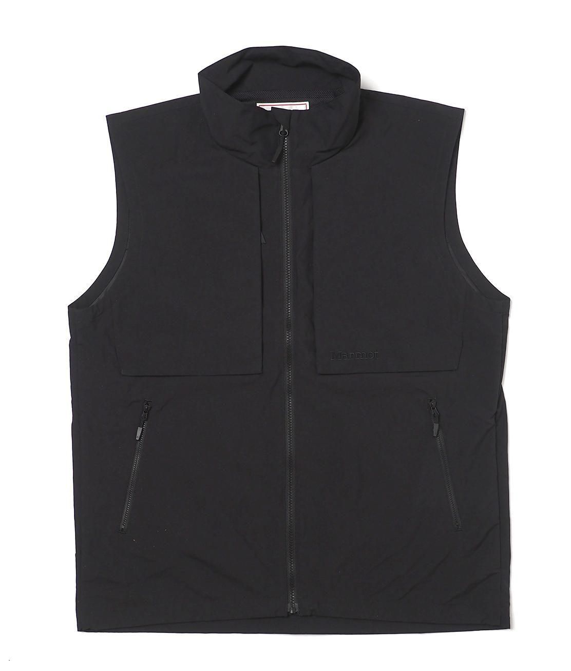 Marmot　マーモット　23FW　ライトウェイトナイロンベスト　レベル3　S Marmot（マーモット）-【HUNKY DORY】LEVI'S、L.L.BEAN、Velva