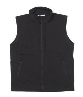 <img class='new_mark_img1' src='https://img.shop-pro.jp/img/new/icons6.gif' style='border:none;display:inline;margin:0px;padding:0px;width:auto;' />MarmotLUS LIGHT VEST - BLACK ޡå 饹饤ȥ٥ ù  ե ä