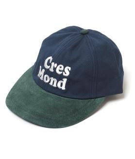 <img class='new_mark_img1' src='https://img.shop-pro.jp/img/new/icons6.gif' style='border:none;display:inline;margin:0px;padding:0px;width:auto;' />THE CRESMOND FILEEMBROIDED CAP 