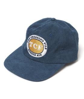 <img class='new_mark_img1' src='https://img.shop-pro.jp/img/new/icons47.gif' style='border:none;display:inline;margin:0px;padding:0px;width:auto;' />THE CRESMOND FILEEMBROIDED CAP 