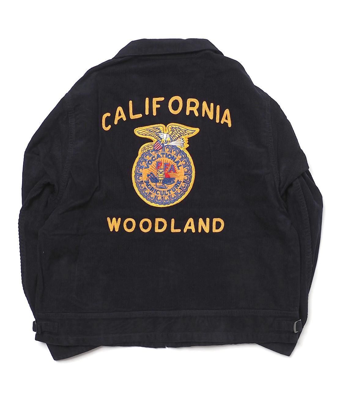 50s FFAジャケット　三角タグ　七分袖 50s FFAジャケット 三角タグ 七分袖 50'S FFA Jacket Talon Zip