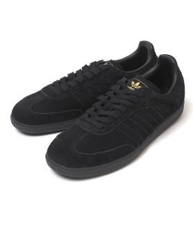 <img class='new_mark_img1' src='https://img.shop-pro.jp/img/new/icons6.gif' style='border:none;display:inline;margin:0px;padding:0px;width:auto;' />adidas OriginalsJR0887 SAMBA OG - CBLACK/GRETHR/GOLDMT   ˡ