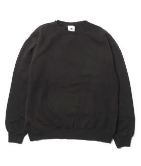<img class='new_mark_img1' src='https://img.shop-pro.jp/img/new/icons6.gif' style='border:none;display:inline;margin:0px;padding:0px;width:auto;' />MOOJI MOOJICLASSIC CREW AGED - BLACK ࡼࡼ å Ƥ ᡼ MADE IN USA