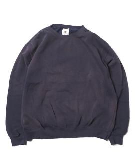 <img class='new_mark_img1' src='https://img.shop-pro.jp/img/new/icons6.gif' style='border:none;display:inline;margin:0px;padding:0px;width:auto;' />MOOJI MOOJICLASSIC CREW AGED - NAVY ࡼࡼ å Ƥ ᡼ MADE IN USA