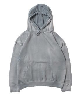 <img class='new_mark_img1' src='https://img.shop-pro.jp/img/new/icons6.gif' style='border:none;display:inline;margin:0px;padding:0px;width:auto;' />MOOJI MOOJICLASSIC HOODIE AGED - GREY ࡼࡼ ѡ Ƥ ᡼ MADE IN USA