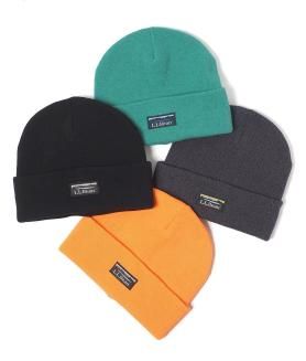 <img class='new_mark_img1' src='https://img.shop-pro.jp/img/new/icons6.gif' style='border:none;display:inline;margin:0px;padding:0px;width:auto;' />L.L.BeanL.L.BEANIE SOLID ˥åȥå ˹ ե꡼ ӡˡ ǥ 