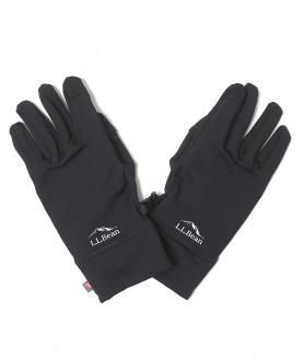 <img class='new_mark_img1' src='https://img.shop-pro.jp/img/new/icons6.gif' style='border:none;display:inline;margin:0px;padding:0px;width:auto;' />L.L.BeanPRIMALOFT THERMA-STRETCH FLEECE GLOVES ե꡼  ץޥե ޥۥå