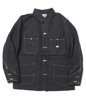 <img class='new_mark_img1' src='https://img.shop-pro.jp/img/new/icons6.gif' style='border:none;display:inline;margin:0px;padding:0px;width:auto;' />Lee - DUNGAREESLOCO JACKET - RIGID С ꥸå ǥ˥ 㥱å 91-J