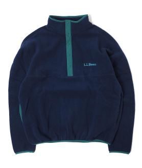<img class='new_mark_img1' src='https://img.shop-pro.jp/img/new/icons6.gif' style='border:none;display:inline;margin:0px;padding:0px;width:auto;' />L.L.BeanCLASSIC FLEECE PULLOVER - NIGHT ե꡼ץ륪С 90ǯ  US-FIT