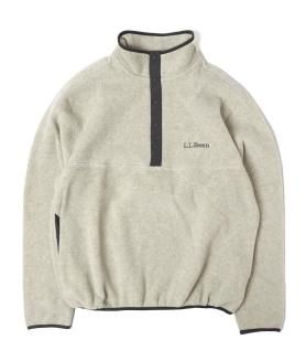 <img class='new_mark_img1' src='https://img.shop-pro.jp/img/new/icons6.gif' style='border:none;display:inline;margin:0px;padding:0px;width:auto;' />L.L.BeanCLASSIC FLEECE PULLOVER - CLAY HTHR ե꡼ץ륪С 90ǯ  US-FIT