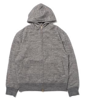 <img class='new_mark_img1' src='https://img.shop-pro.jp/img/new/icons6.gif' style='border:none;display:inline;margin:0px;padding:0px;width:auto;' />JACKMANJM7577 GG SWEAT PARKA - HTHR CHARCOAL åץѡ å ΢ 