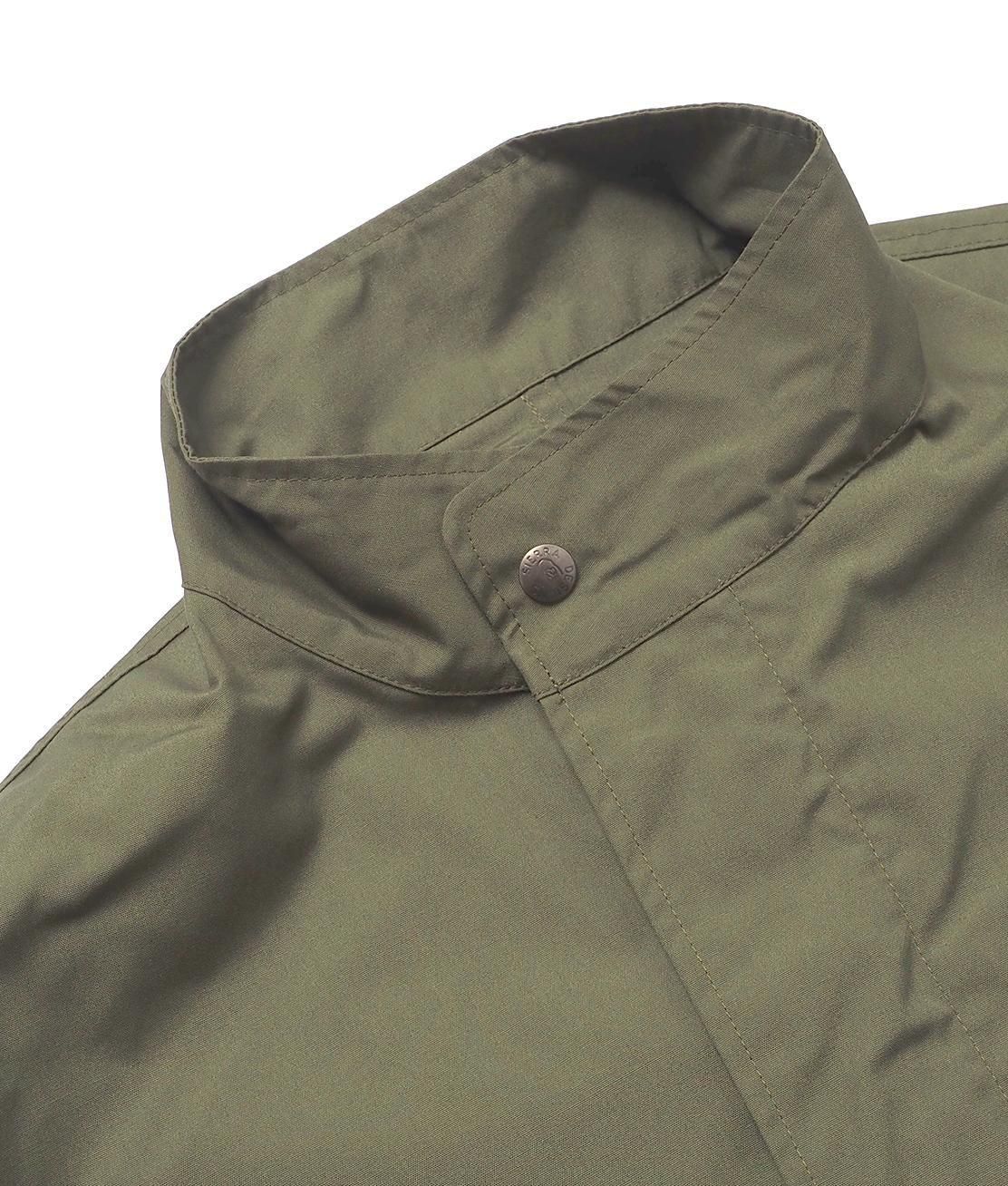 新品 SIERRA DESIGNS WIDE MODS COAT OLIVE L 新品 SIERRA DESIGNS WIDE MODS COAT OLIVE L