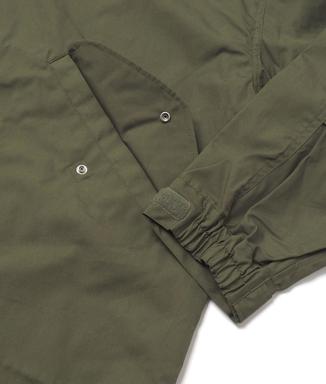 新品 SIERRA DESIGNS WIDE MODS COAT OLIVE L SIERRA DESIGNS（シェラデザイン）の「＜羽織るだけで、雰囲気が