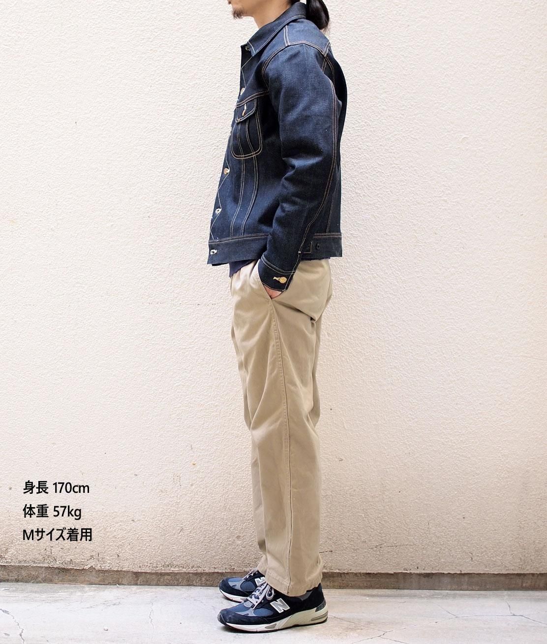 Lee - AMERICAN RIDERS】RIDER JACKET 101-J - RIGID ライダース