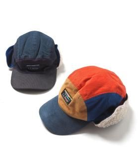 <img class='new_mark_img1' src='https://img.shop-pro.jp/img/new/icons6.gif' style='border:none;display:inline;margin:0px;padding:0px;width:auto;' />L.L.BeanKID'S CORDUROY TRAPPER HAT ǥ å ˹ å ȥɥ 