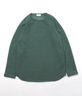 <img class='new_mark_img1' src='https://img.shop-pro.jp/img/new/icons6.gif' style='border:none;display:inline;margin:0px;padding:0px;width:auto;' />SPINNER BAIT102BH BOMBER HEAT RAGLAN CREW L/S - GREEN ܥСҡ 롼ͥå