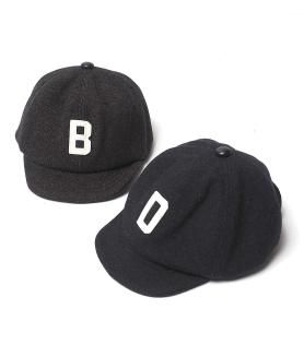 <img class='new_mark_img1' src='https://img.shop-pro.jp/img/new/icons6.gif' style='border:none;display:inline;margin:0px;padding:0px;width:auto;' />JACKMANJM6590 MELTON BB CAP ȥ ١ܡ륭å ˹ Ĵ  