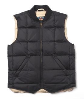 <img class='new_mark_img1' src='https://img.shop-pro.jp/img/new/icons6.gif' style='border:none;display:inline;margin:0px;padding:0px;width:auto;' />��EDDIE BAUER��CANADIAN VEST - BLACK ���ʥǥ�����٥��� ���ǥ����Х����� ������ ����ѥ󥨥ǥ������