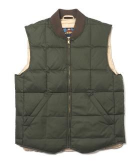 <img class='new_mark_img1' src='https://img.shop-pro.jp/img/new/icons6.gif' style='border:none;display:inline;margin:0px;padding:0px;width:auto;' />��EDDIE BAUER��CANADIAN VEST - SPRUCE ���ʥǥ�����٥��� ���ǥ����Х����� ������ ����ѥ󥨥ǥ������