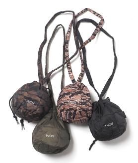 <img class='new_mark_img1' src='https://img.shop-pro.jp/img/new/icons6.gif' style='border:none;display:inline;margin:0px;padding:0px;width:auto;' />��TAION��BASIC DRAW STRING DOWN BAG S �ɥ������ȥ�󥰥Хå� ������ �ݡ��� ���� ����