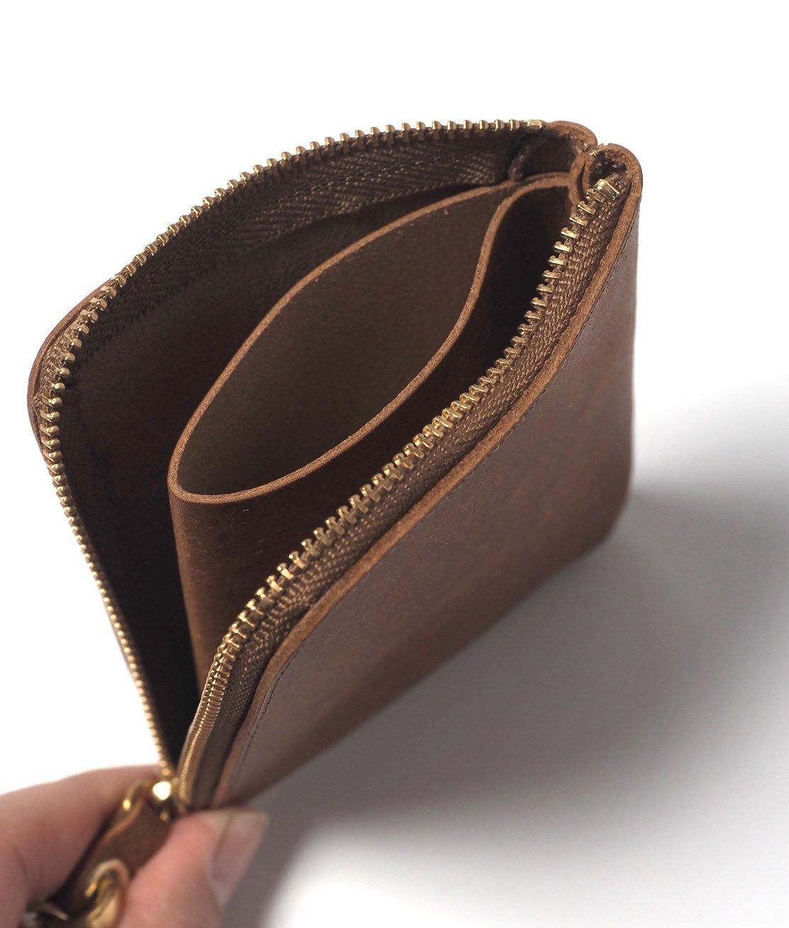 Esperanto】PUEBLO MINI WALLET エスペラント プエブロレザー