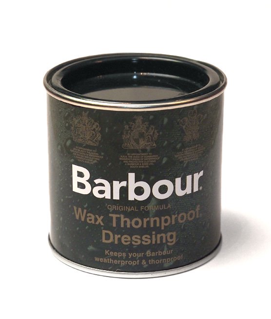 barbour wax thornproof dressing uk
