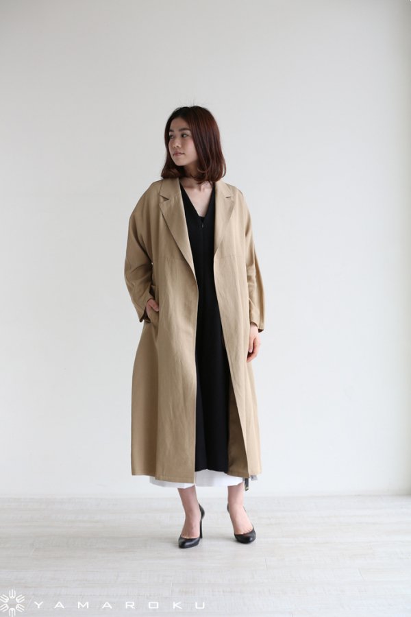 muller of yoshiokubo(ミュラーオブヨシオクボ) Dessert coat