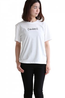 muller of yoshiokubo(ߥ顼֥襷) Sound T-shirtsMLS16116 white