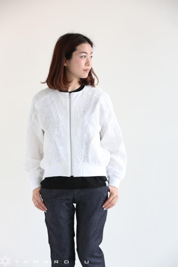 TOMORROWLAND MACPHEE(マカフィ) BOTANICAL LACE ショート