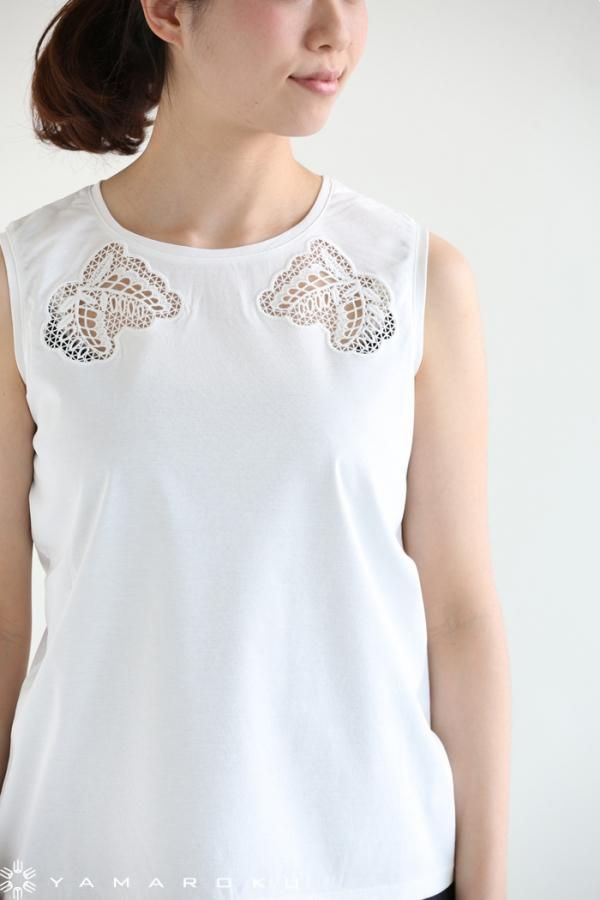 beautiful people タンクトップ Miller double-end 2pack tank top – beautiful people online store