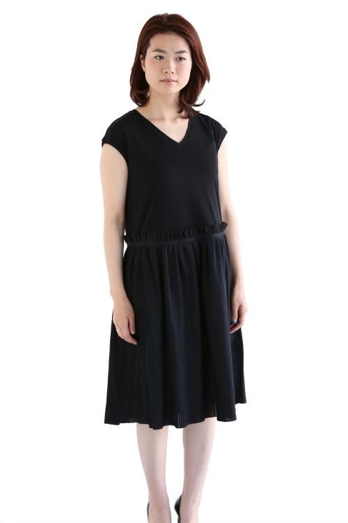 Beautiful People ビューティフルピープル High Guage Cotton Pleats Dress コットンプリーツワンピース Yamaroku ヤマロク オンラインストア Beautiful People ビューティフルピープル High Guage Cotton Pleats Dress コットンプリーツワンピース Yamaroku ヤマロク オンラインストア