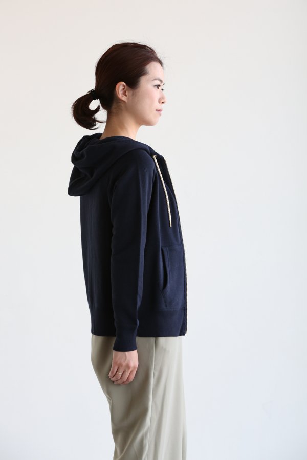 MACPHEE マカフィー GUAZE SWEAT ヨットパーカー-